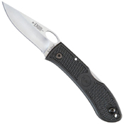 Dozier AUS 8A Stainless Steel Folding Knife