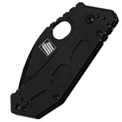 Ka-Bar Fin Frame Lock Tanto Blade Folding Knife