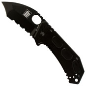 Ka-Bar Fin Frame Lock Tanto Blade Folding Knife