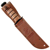 Ka-Bar IWO Jima Commemorative 1095 Cro-Van Steel Fighting Knife