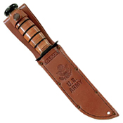 Ka-Bar 9/11 Commemorative Clip Point Fixed Knife