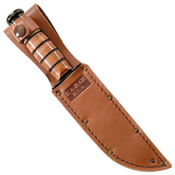 Ka-Bar 5.25 Inch Leather Sheath