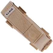 Ka-Bar Polyester Sheath for 5 Inch closed Folding Knife