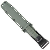 Full-Size Glass-Filled Nylon MOLLE Compatible Sheath