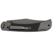 Ka-Bar Folding Hunter Clip Point Tactical Knife