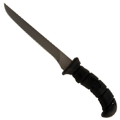 Ka-Bar Ka-Fillet Black Kraton G Handle Fixed Knife