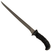 Ka-Bar Ka-Fillet Black Kraton G Handle Fixed Knife