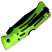 Mule 0.125 Inch Thick Blade Folding Knife