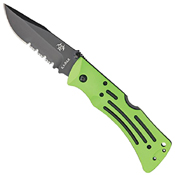 Mule 0.125 Inch Thick Blade Folding Knife