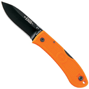 Ka-Bar Dozier Zytel Handle Hunting Knife