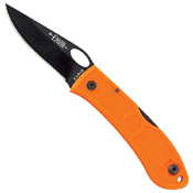 Dozier AUS 8A Stainless Steel Folding Knife