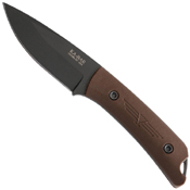 KA-BAR Jarosz Globetrotter Outdoor Fixed Blade Knife