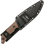 Jarosz Turok 6.25 Inch Fixed Blade Knife