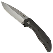 Jarosz 3.5 Inch Stonewash Blade Folding Knife