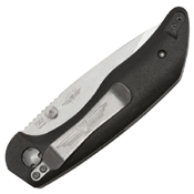 Jarosz 3.5 Inch Stonewash Blade Folding Knife