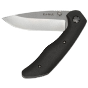 Jarosz 3.5 Inch Stonewash Blade Folding Knife