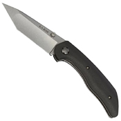 Jarosz 3.5 Inch Stonewash Blade Folding Knife