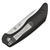 Jarosz 3.5 Inch Stonewash Blade Folding Knife