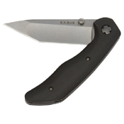 Jarosz 3.5 Inch Stonewash Blade Folding Knife