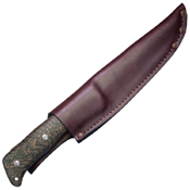 Jarosz Deluxe Hunter 5.5 Inch Blade Fixed Knife