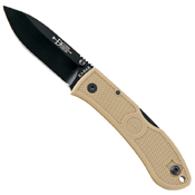 Ka-Bar Dozier Zytel Handle Hunting Knife