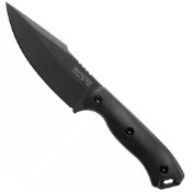 Becker Black Harpoon Fixed Knife