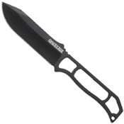 Becker Skeleton Fixed Blade Knife w/ Hard Plastic Sheath