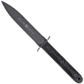 EK Model 4 Spear-Point Fixed Blade Knife w/ Sheath
