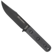 Ka-Bar EK Short Clip Point Fixed Knife