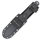 Ka-Bar EK Short Clip Point Fixed Knife