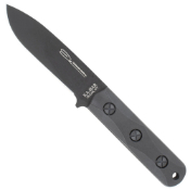 Ka-Bar EK51 Short Drop Point Fixed Blade Knife