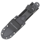 Ka-Bar EK51 Short Drop Point Fixed Blade Knife