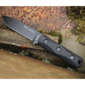 Ka-Bar EK51 Short Drop Point Fixed Blade Knife