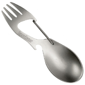 Ration 4.6 Inch Overall Utensil