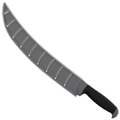 Curved GFN & Rubber Overmold Handle Fillet Knife