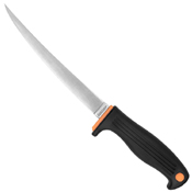 Clearwater GFN and Rubber Overmold Handle Fillet Knife