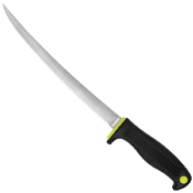 Clearwater GFN and Rubber Overmold Handle Fillet Knife