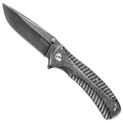 Starter Blackwash Assisted Folding Knife