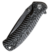 Starter Blackwash Assisted Folding Knife