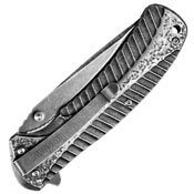 Kershaw 1301BW Starter Blackwash Finish Folding Knife