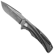 Kershaw Manifold 3.5 Inch Blackwash Finish Blade Folding Knife