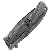 Kershaw Manifold 3.5 Inch Blackwash Finish Blade Folding Knife