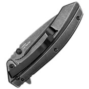 Kershaw Filter 3.25 Inch Blackwash Finish Blade Folding Knife