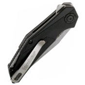 Camshaft Folding Knife