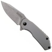 Valve Pocket Knife