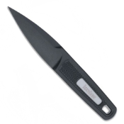 Electron Kershaw Electron Atom Series Polymer Fixed Knife