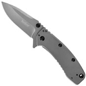 Cryo II Drop Point 3.25 Inch Blade Folding Knife