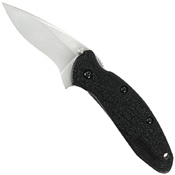 Scallion 3.5 Inch Handle Folding Blade Knife