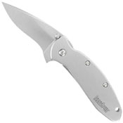 Scallion 3.5 Inch Handle Folding Blade Knife