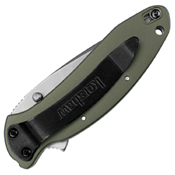 Scallion 3.5 Inch Handle Folding Blade Knife